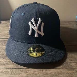 NEW "New York Yankees World Series" Fitted Hat